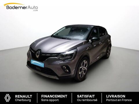 Renault Captur E-Tech full hybrid 145 Techno 2023 occasion Cherbourg-en-Cotentin 50100
