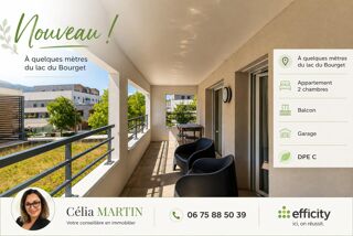  Appartement à vendre 3 pièces 59 m²