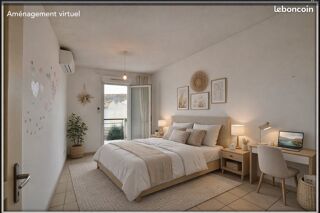  Appartement � vendre 2 pi�ces 54 m�