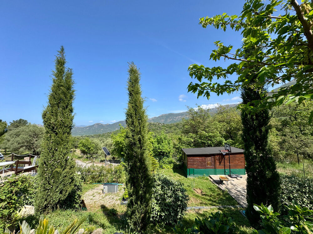 � vendre  Maison Ville-di-Paraso (20279)