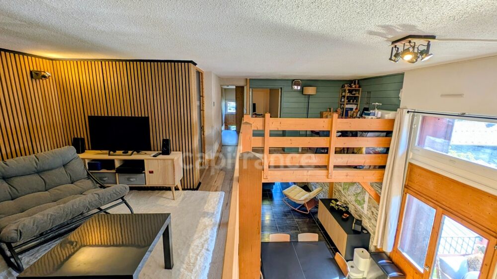 Appartement à vendre 3 pièces BOURG SAINT MAURICE (73) LES ARCS DUPLEX