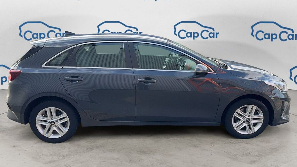 Ceed III 1.6 CRDi 136 DCT7 Active - Automatique 2020 occasion 22400 Henansal