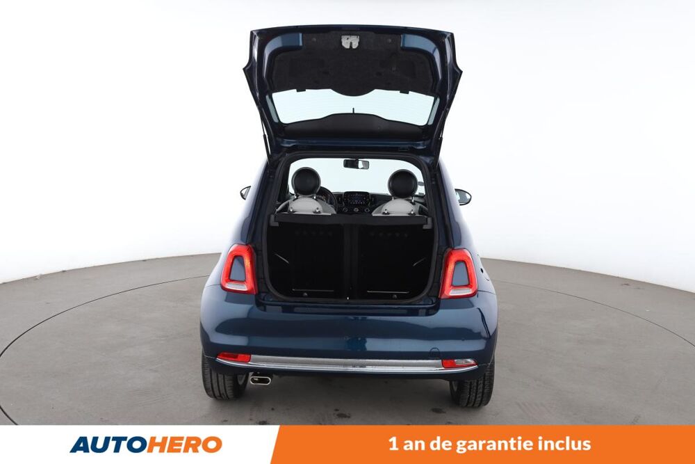 500 1.0 Hybrid BSG Dolcevita 70 ch 2021 occasion 92130 Issy-les-Moulineaux