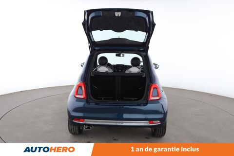 500 1.0 Hybrid BSG Dolcevita 70 ch 2021 occasion 92130 Issy-les-Moulineaux