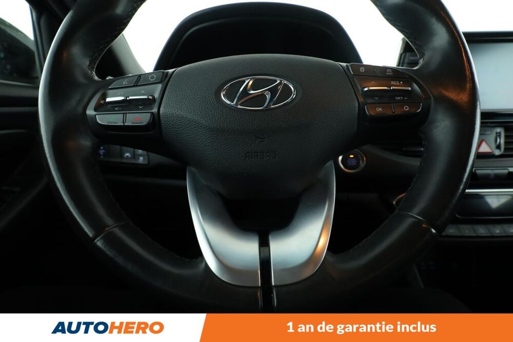 i30 1.0 T-GDi Edition 1 120 ch 2019 occasion 92130 Issy-les-Moulineaux