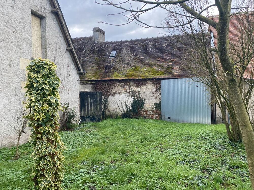 Maison Martizay 4 pièce(s) 80 m2