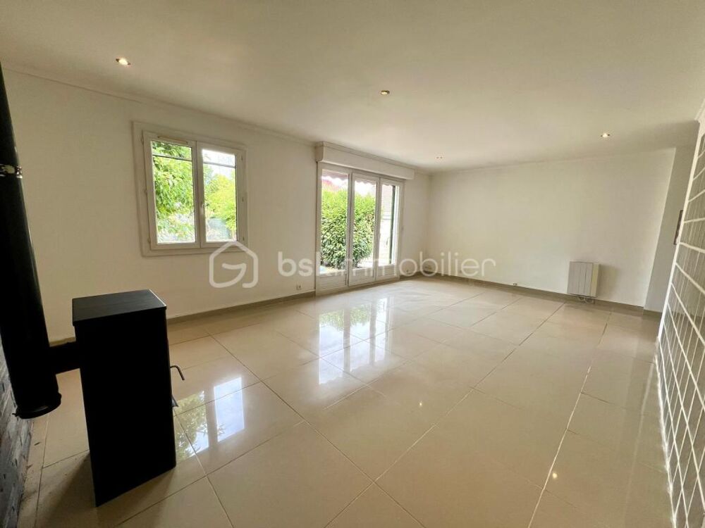 Maison de plain-pied en Centre ville