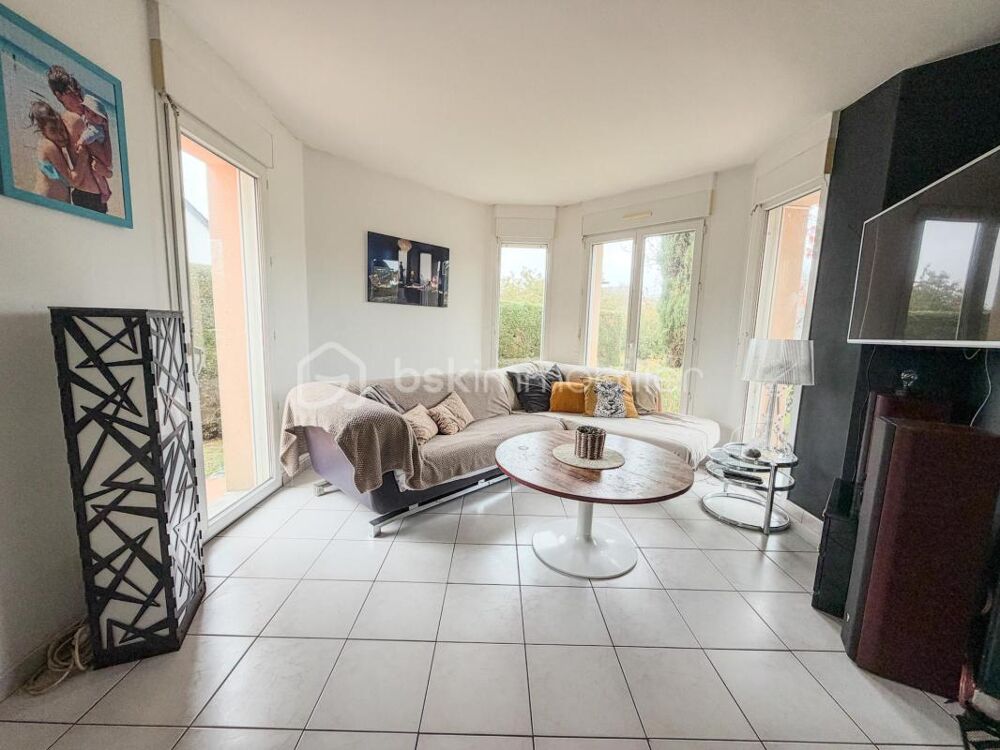 Vente Maison MAISON SOUS-SOL COMPLET DE 92m2 - 4 CHAMBRES Noyal sur vilaine