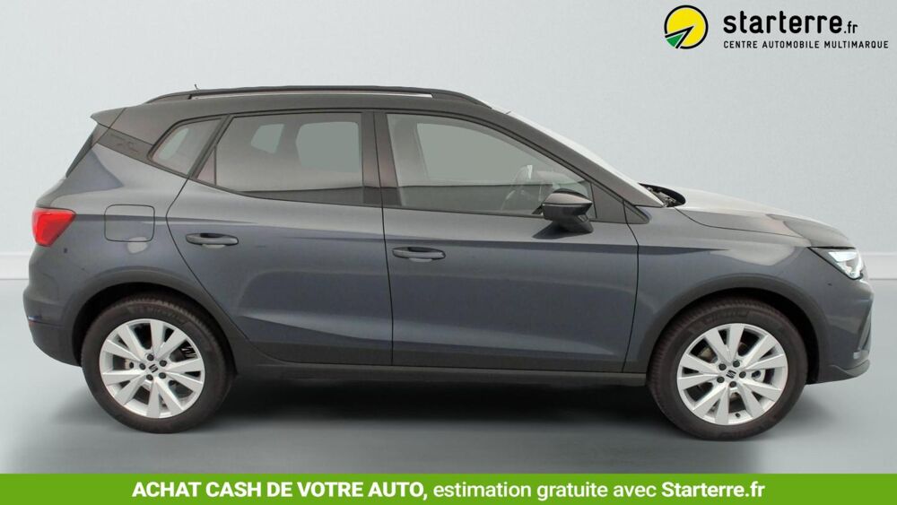 Arona 1.0 TSI 115 ch Start/Stop DSG7 Copa 2026 occasion 69190 Saint-Fons