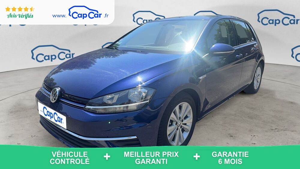 Golf 1.4 TSI 125 Allstar 2019 occasion 94500 Champigny Sur Marne