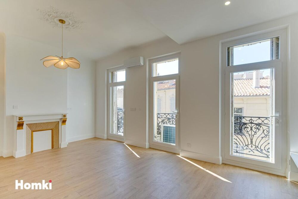 Vente Appartement Appartement T3 de 70 m² à Marseille 13007, Rue d'Endoume Marseille 7