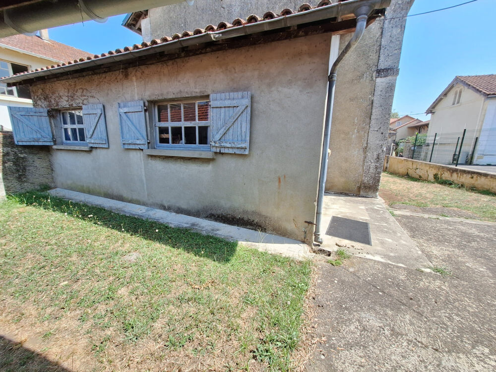 Vente Maison ? RISCLE CENTRE – 160 m² + GRENIER 80 m² – INVESTISSEUR / FAMILLE Riscle