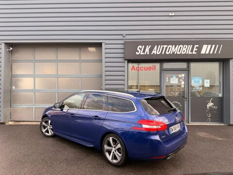308 SW 1.2i 130ch GT-LINE EAT8 2015 occasion 31000 Toulouse