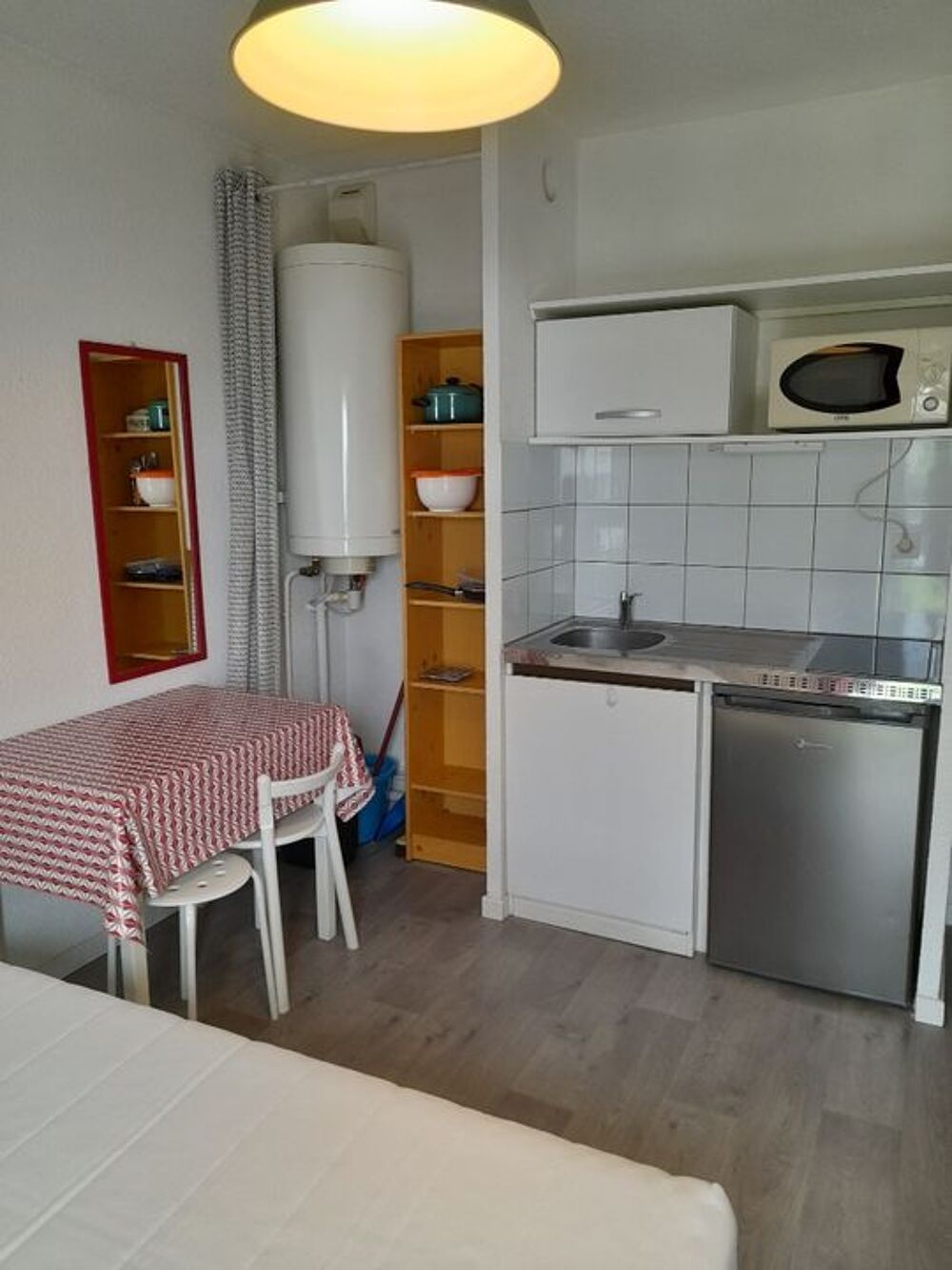 Location Appartement Studio de 16m2 à louer sur Tours Tours