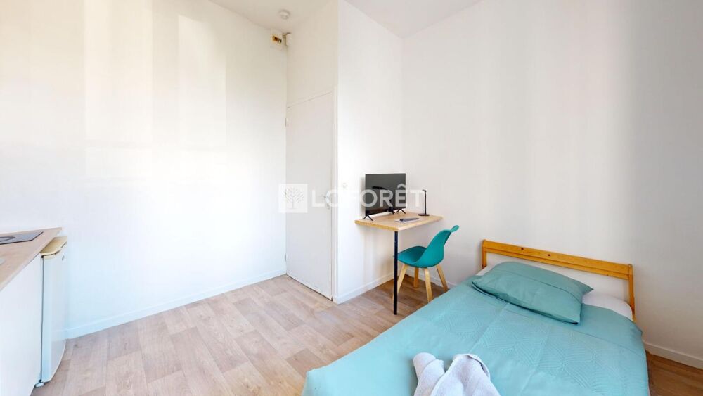 Location Appartement Appartement Le Havre 1 pièce(s) 14.38 m2 Le havre