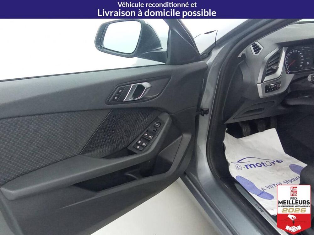 S&eacute;rie 1 116i 109 +GPS +PDC AV/AR 2022 occasion 10150 Lavau