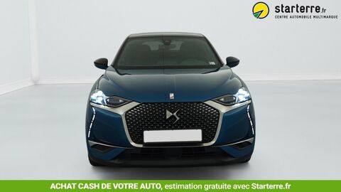 DS3 ELECTRIQUE E-TENSE GRAND CHIC 2021 occasion 69190 Saint-Fons