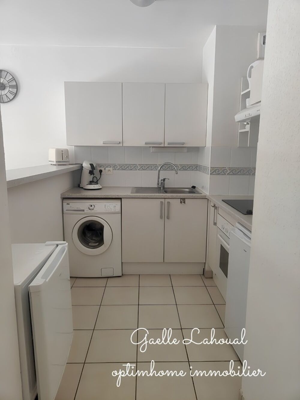 Vente Appartement Appartement à vendre 2 pièces LAMALOU LES BAINS (34) Lamalou les bains