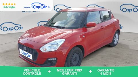 Suzuki Swift 1.2 Dualjet 90 Hybrid Avantage 2020 occasion Venansault 85190