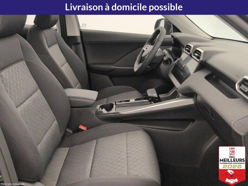 MG.ZS 1.5 L Hybrid+ 197 ch Standard 2026 occasion 78200 Buchelay