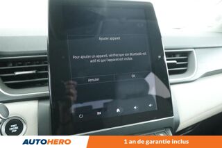 Captur 1.6 E-Tech Plug-in Initiale Paris 160 ch 2021 occasion 92130 Issy-les-Moulineaux