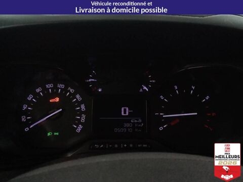Berlingo VAN M 650 BLUEHDI 100 CLUB 2020 occasion 10150 Lavau