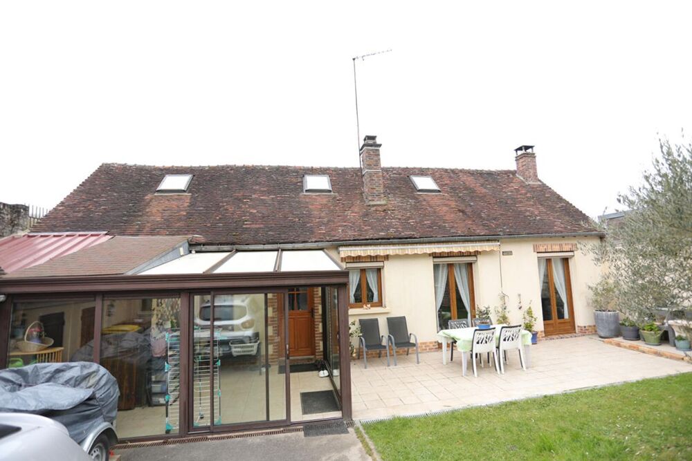 Maison Allonne 4 pièce(s) 120 m2