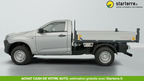 D-MAX 2.2L SINGLE CABINE M/T B-STRONG TO WORK 2026 occasion 69190 Saint-Fons