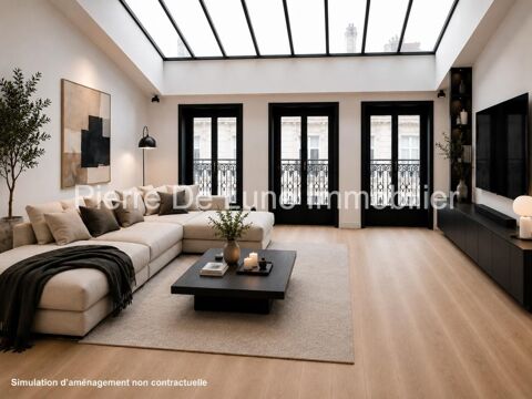  Duplex/triplex à vendre 3 pièces 124 m²