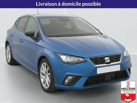 Ibiza 1.0 TSI 95 ch S/S BVM5 FR 2025 occasion 78200 Buchelay