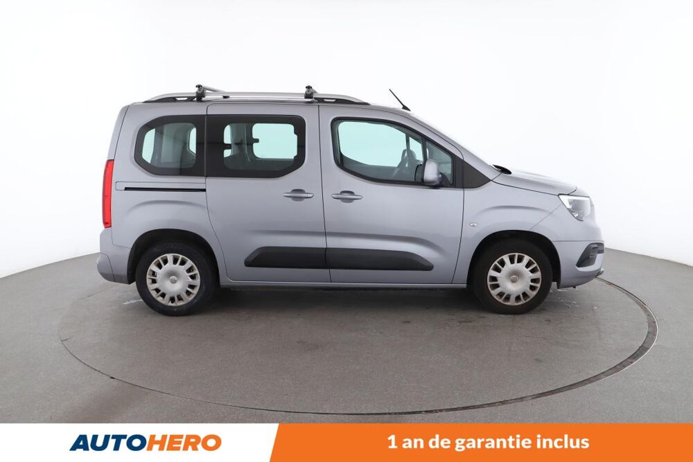 Combo VP Life 1.5 L1H1 Enjoy 102 ch 2019 occasion 92130 Issy-les-Moulineaux