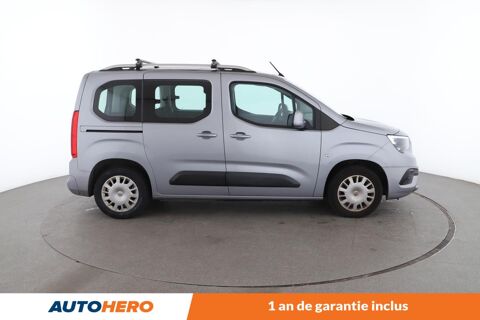 Combo VP Life 1.5 L1H1 Enjoy 102 ch 2019 occasion 92130 Issy-les-Moulineaux