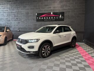 T-ROC Active 2021 occasion 34130 Valergues