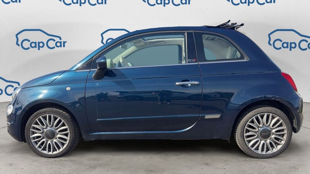 500 C 1.2 69 Lounge 2019 occasion 76230 Isneauville