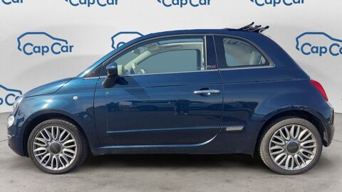 500 C 1.2 69 Lounge 2019 occasion 76230 Isneauville