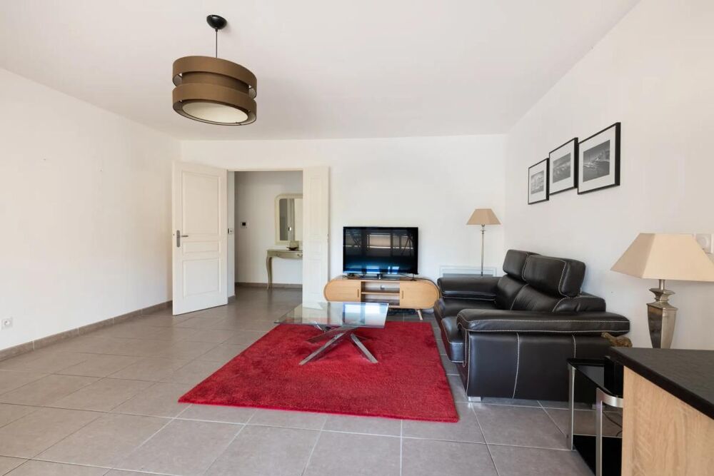 Vente Appartement Appartement T4 de 88 m² à Marseille 9e + garage Marseille 9