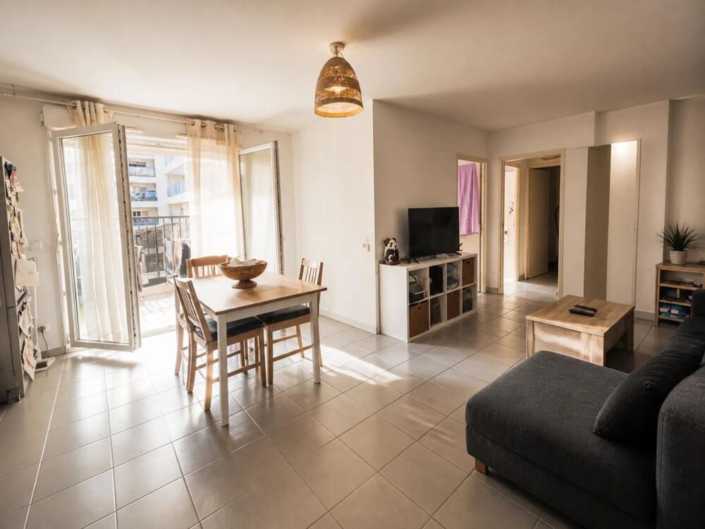 Vente Appartement Appartement T3 de 58.00 m² situé à Marseille Marseille 10