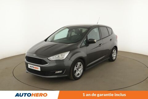 Ford C-max 1.0 EcoBoost Trend BVM6 100 ch 2015 occasion Issy-les-Moulineaux 92130