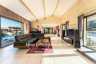  Maison � vendre 6 pi�ces 225 m� Aix en provence