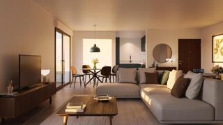  Appartement  vendre 3 pices 65 m