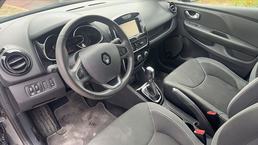 Clio 1.5 dCi 90 EDC6 Intens - Automatique 2018 occasion 38490 Aoste