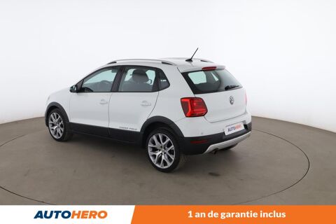 Polo 1.2 TSI BlueMotion Tech Cross 5P 90 ch 2015 occasion 92130 Issy-les-Moulineaux