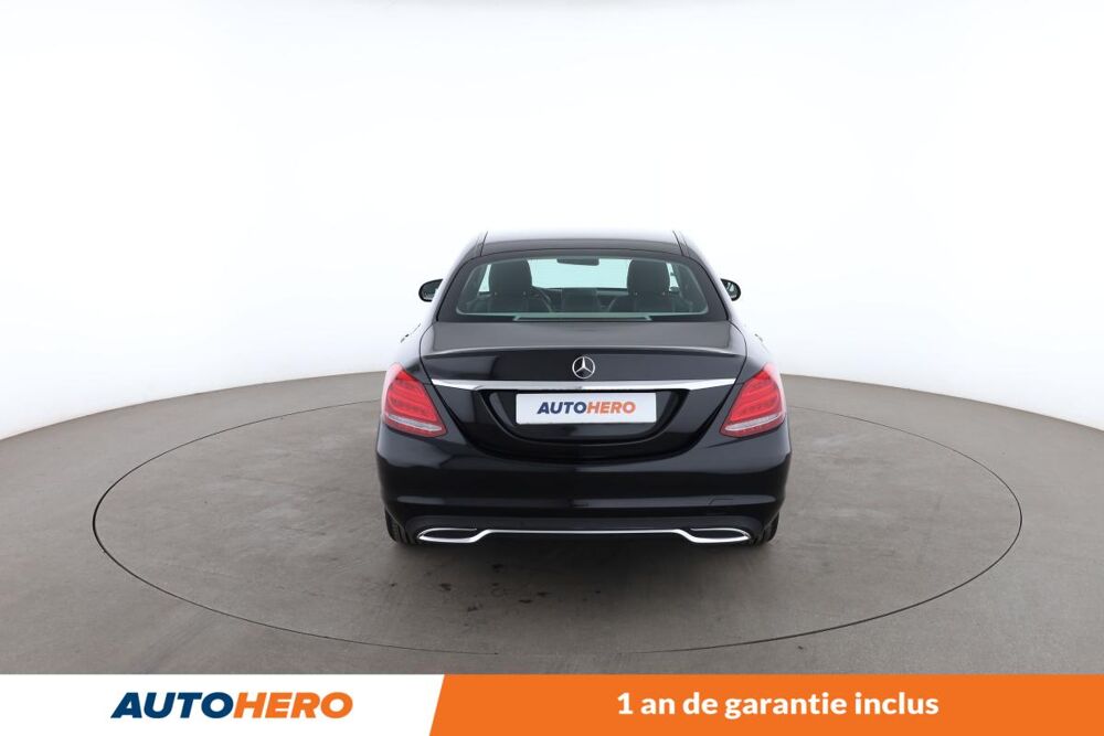 Classe C 180 Executive 9G-Tronic 156 ch 2017 occasion 92130 Issy-les-Moulineaux