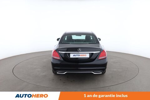 Classe C 180 Executive 9G-Tronic 156 ch 2017 occasion 92130 Issy-les-Moulineaux