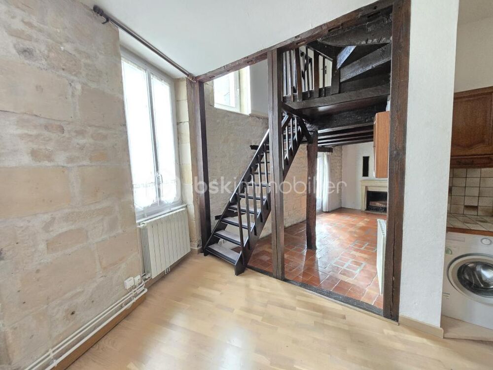 Magnifique appartement de type T3 en triplex de 94m² en hypercentre ville à Nevers