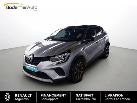 Renault Captur TCe 100 GPL Evolution 2022 occasion Argentan 61200