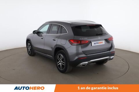 Classe GLA 200 Progressive Line 7G-DCT 163 ch 2023 occasion 92130 Issy-les-Moulineaux
