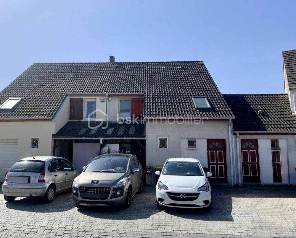 Vente Maison Pour investisseur maison de 148m2 à Courcouronnes (91080) Courcouronnes