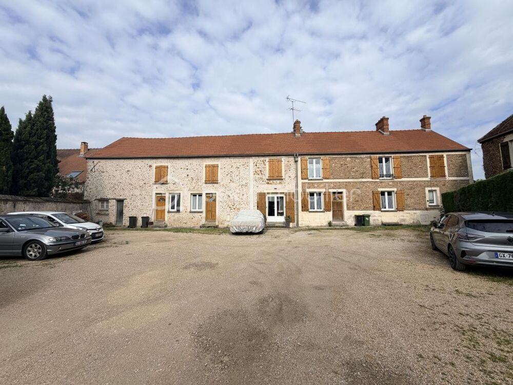 Appartement de 4 pièces en Triplex dans une petite copropriété