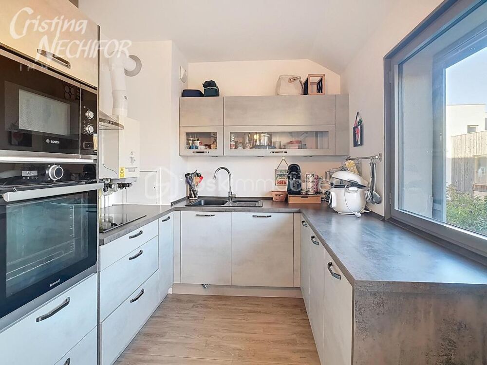 Vente Appartement Montévrain – Écoquartier – Appartement 4 pièces avec terrasse – Dernier étage Montevrain